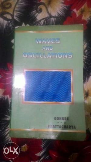Waves And Oscillations Textbook