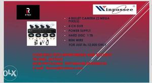 We import cameras we have a showroom in MOSCO