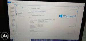 Windows 10 System Information Screengrab