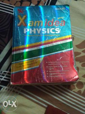 Xamidea Physics Book