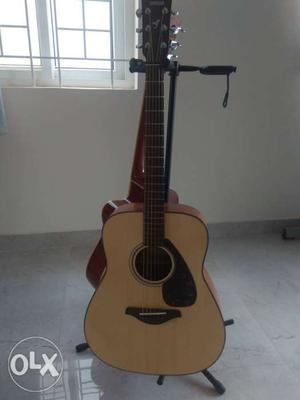 Yamaha dreadnought Acoustic Guitar
