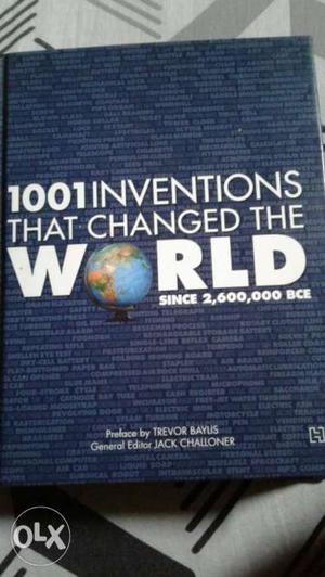  inventions that changed the world since