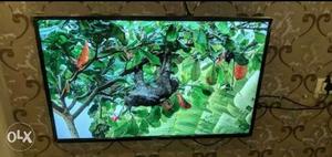 (11/3) Sony Smart Led Tv 32" Android Version Full HD With