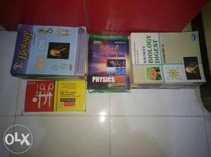 11th Science Books