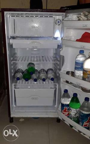 170 litres Videocon fridge single door