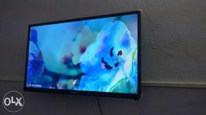 24 inch Sony brand new LED TV with 1 HDMI port 2 month