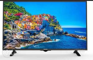 40 inch flat sale led tv with 1 yr warranty with best price