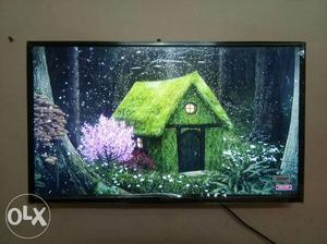 40 inch full HD Sony Black Wall-mount Flat Screen Led TV