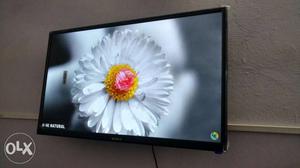 42 inch Sony android led TV with internet connectivity