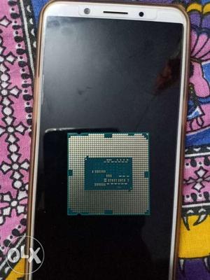 4th generation Intel processor LGA socket in