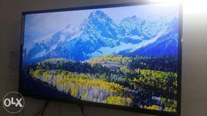 55 inch fully 4k uhd android smart led tv