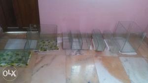8 Aquarium tank for sale flat offer no fixed price