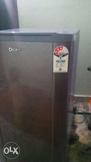 9 months old fridge with original bill..its