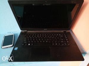 Accer Laptop New Condition
