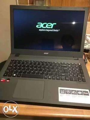 Acer Gaming A8 Laptop 2GB Graphics barnd new fresh Condition