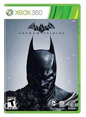 Batman Arkham Knight Xbox360 Game