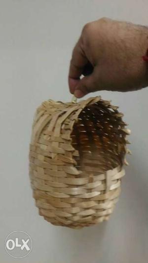 Bird nest bought for 550 used for 2 months.
