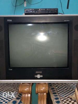 Branded tv in ulitmate condition.with awesome,with dth