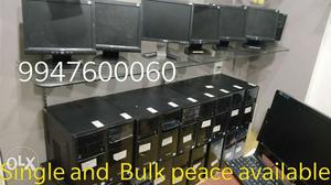Branted Computers and laptops Bulk and Single
