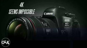 Canon 6d MARK II MM,50MM Lens 999//.for rent