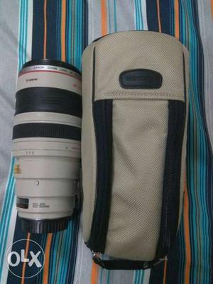 Canon  mm, lens cap, hood, filter, case (Negotiable)
