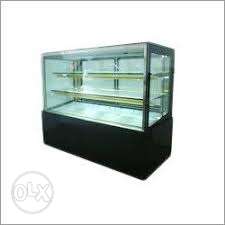 Cooling counter for sweets or other stuff
