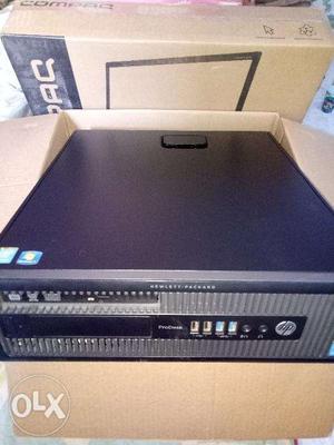 Core i7 4gb 500gb cabinet 19''led cheaprate brand new plzz
