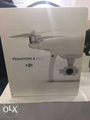 DJI Phantom 4 Pro Drone Box