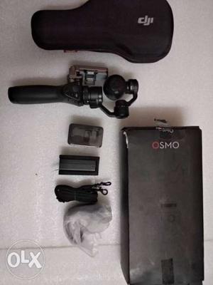 DJI osmo omk camera gimbal only seal open new pcs