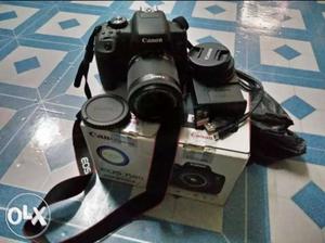 DSLR 750d camera canon