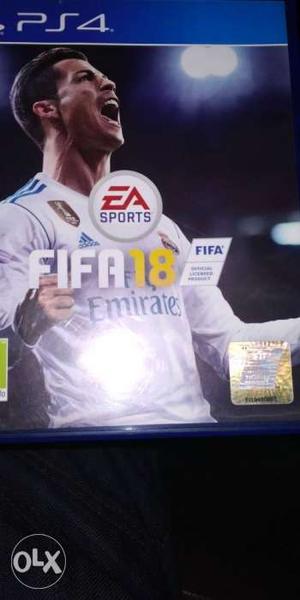 EA Sports FIFA 17 PS4 Game Case