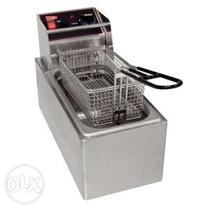 Electric fryer french fries electric fryer one