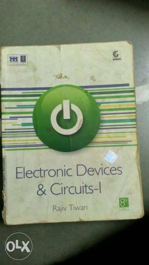 Electronic Devices & Circuits -1 By Rajiv Tiwari