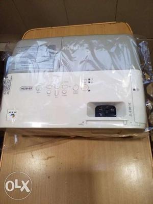 Epson Lcd cinema projectors very less used