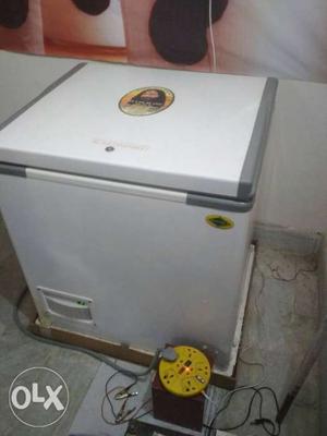 Excellent condition and only 6 month old.. 200ltr