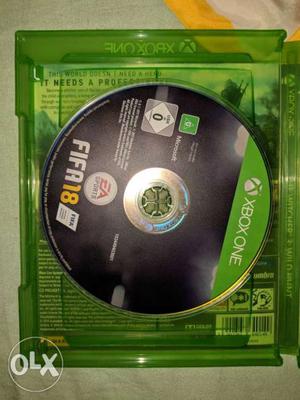 Fifa 18 For Xbox One S And X Looks Like New
