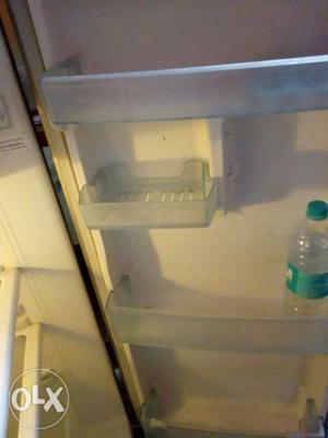 Fridge almost new,a bove 200ltr