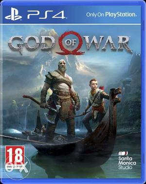 God Of War  PS4