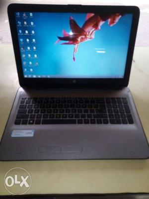 Good condition hp laptop amd proseser window 8.1