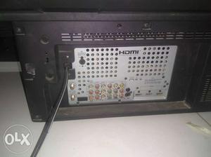 Gray HDMI Media Player