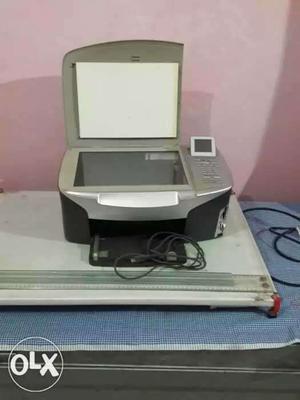 HP PRINTER All In One fully working