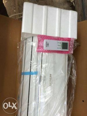 Hitachi brand new box pack. 1.5 ton