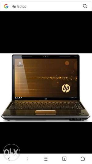 Hp laptop 6 gb ram ic problem with adapter