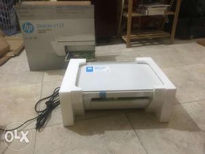 Hp printer (Deskjet printer ) with colour