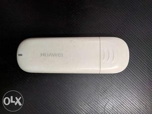 Huawei E303C 3G Data Card Works