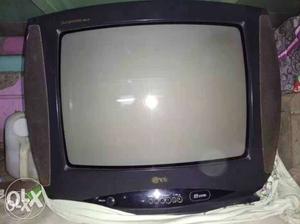 LG TV 21 inch with remote good condition