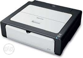 Laser printer black (Ricoh sp111)