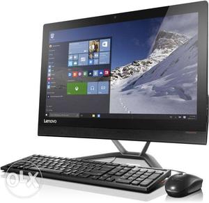 Lenovo all in one computer workable i3 processer