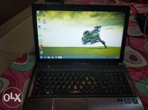Lenovo z580 laptop yrs old). Features-