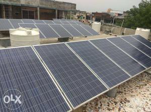 Lobel Roof Top Domestic Pv Solar Energy Plant For